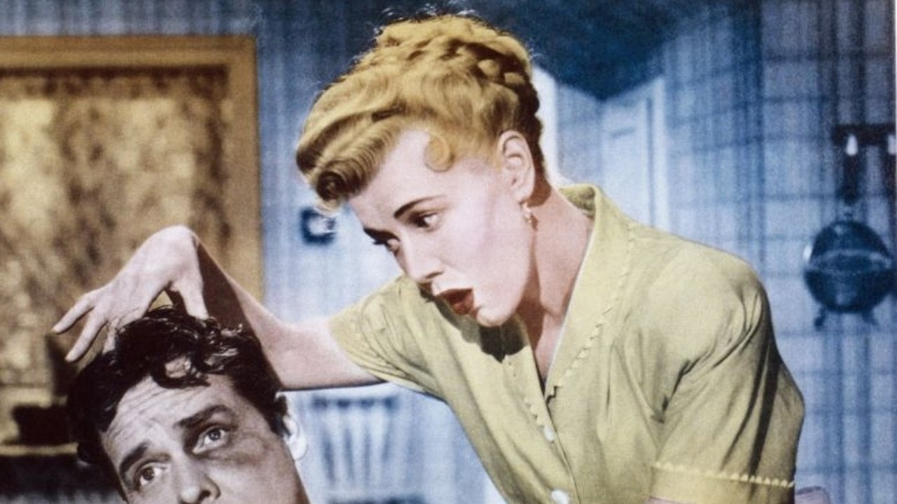 Blondie's Big Deal Background