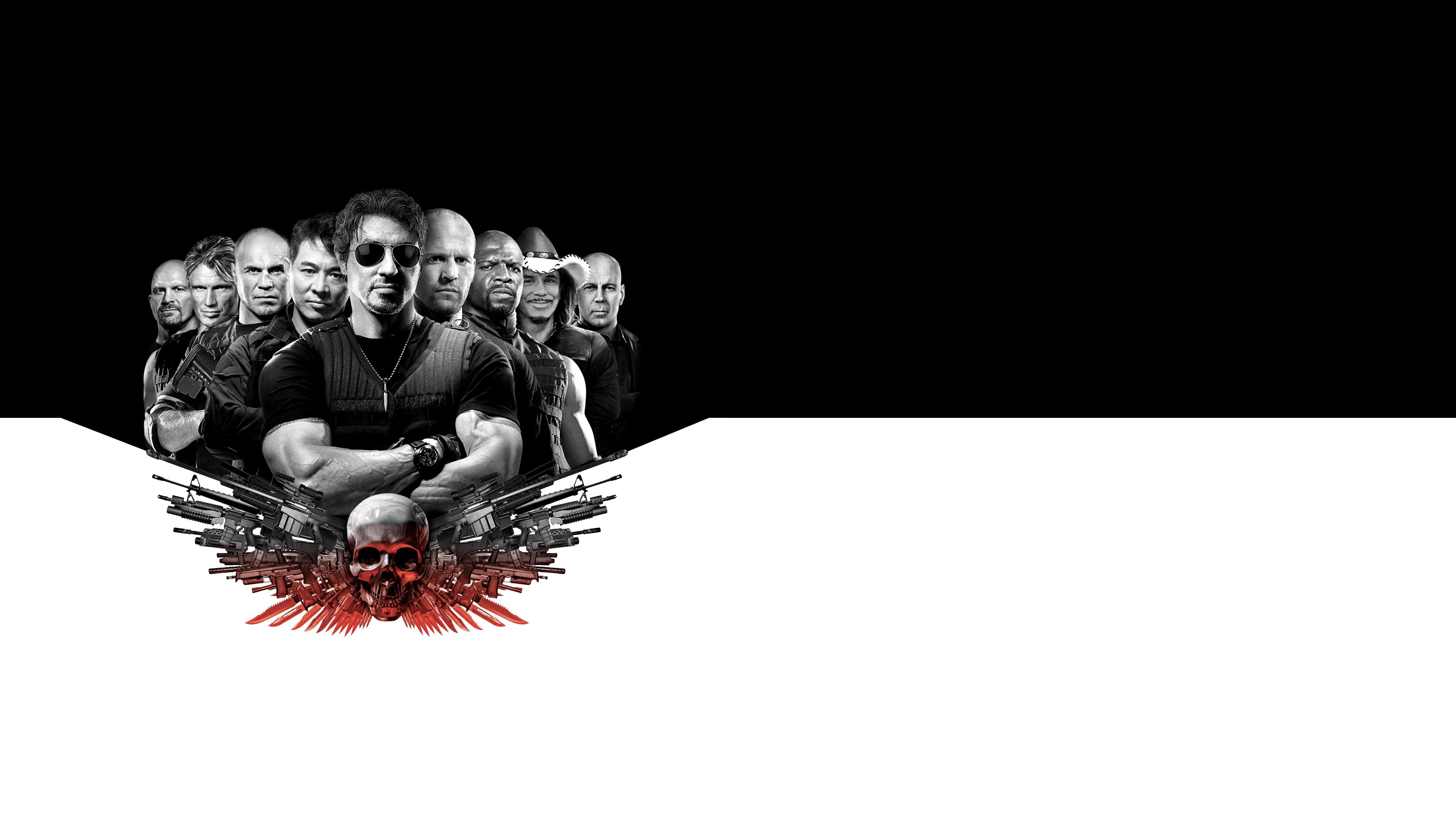 The Expendables Background