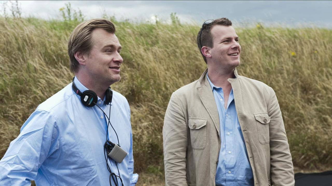 The Fire Rises: The Creation and Impact of The Dark Knight Trilogy Background