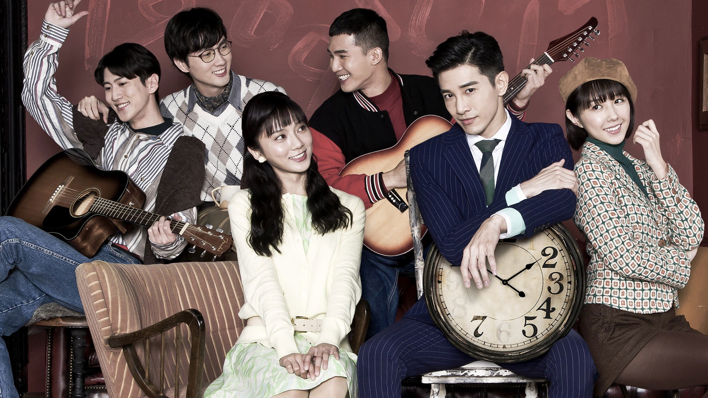 Back to 1989 Background