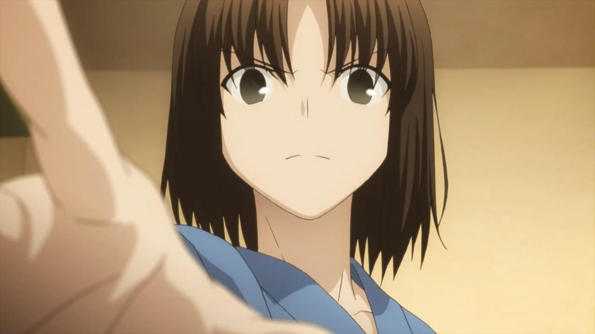 The Garden of Sinners: Future Gospel - Extra Chorus Background