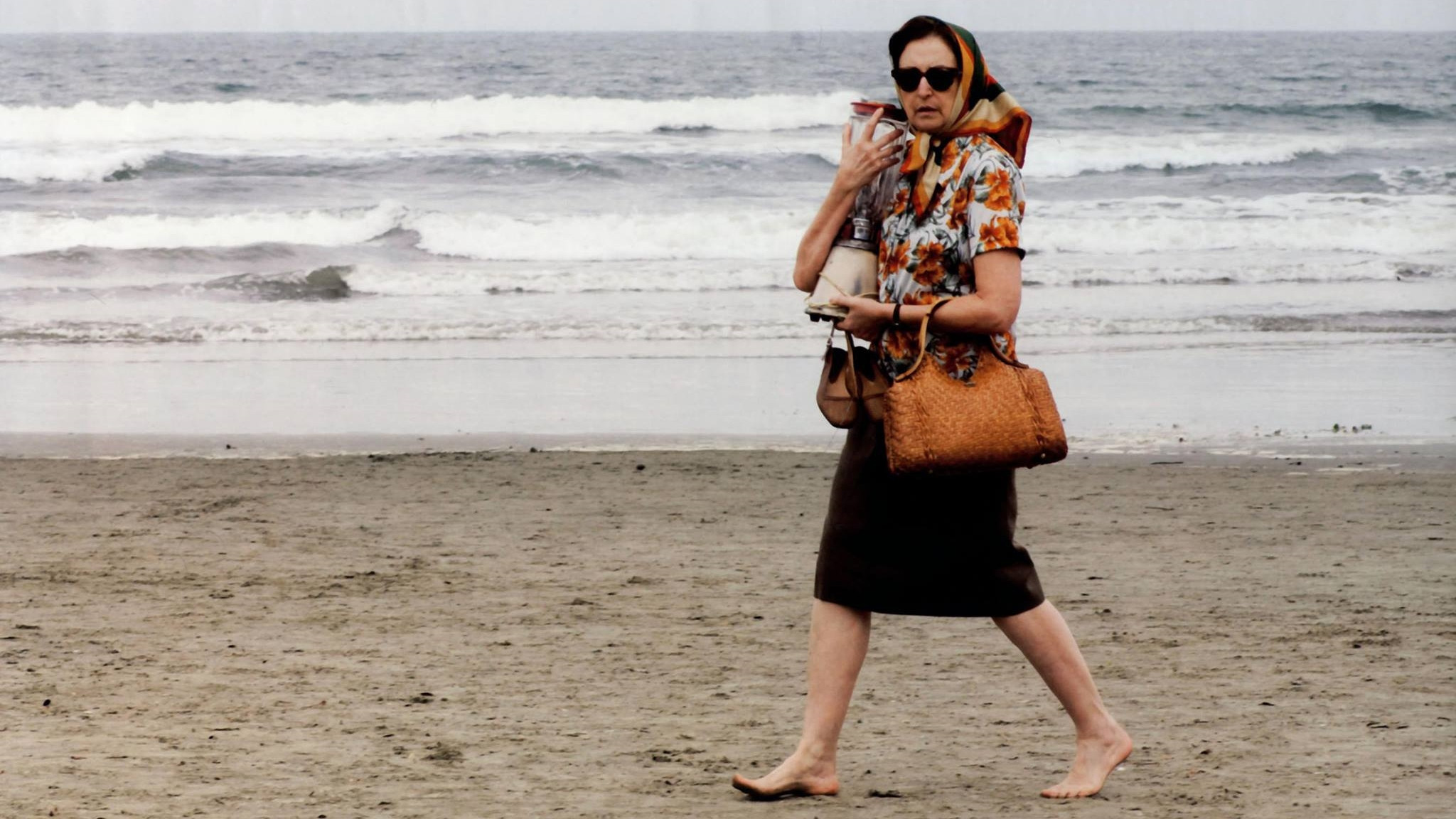 Reflections of a Blender Background