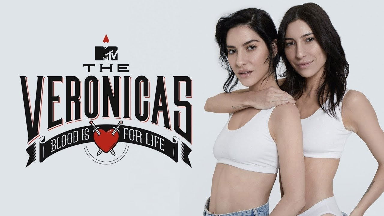 The Veronicas: Blood Is For Life Background