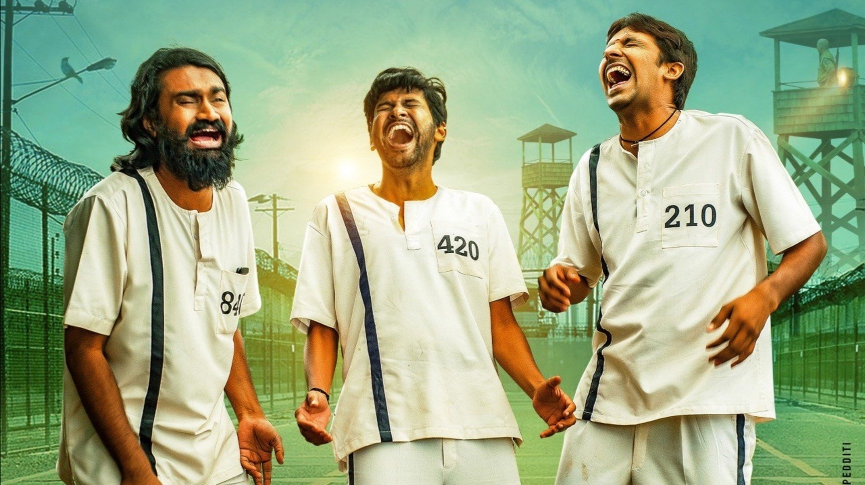 Jathi Ratnalu Background