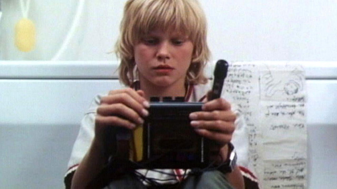 Children's Island Background