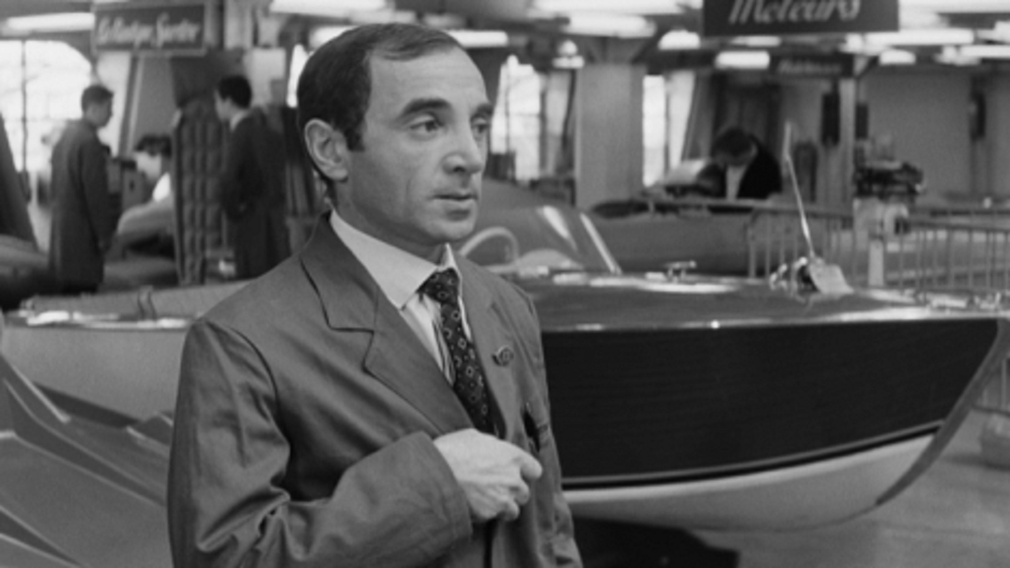 Paris in August Background