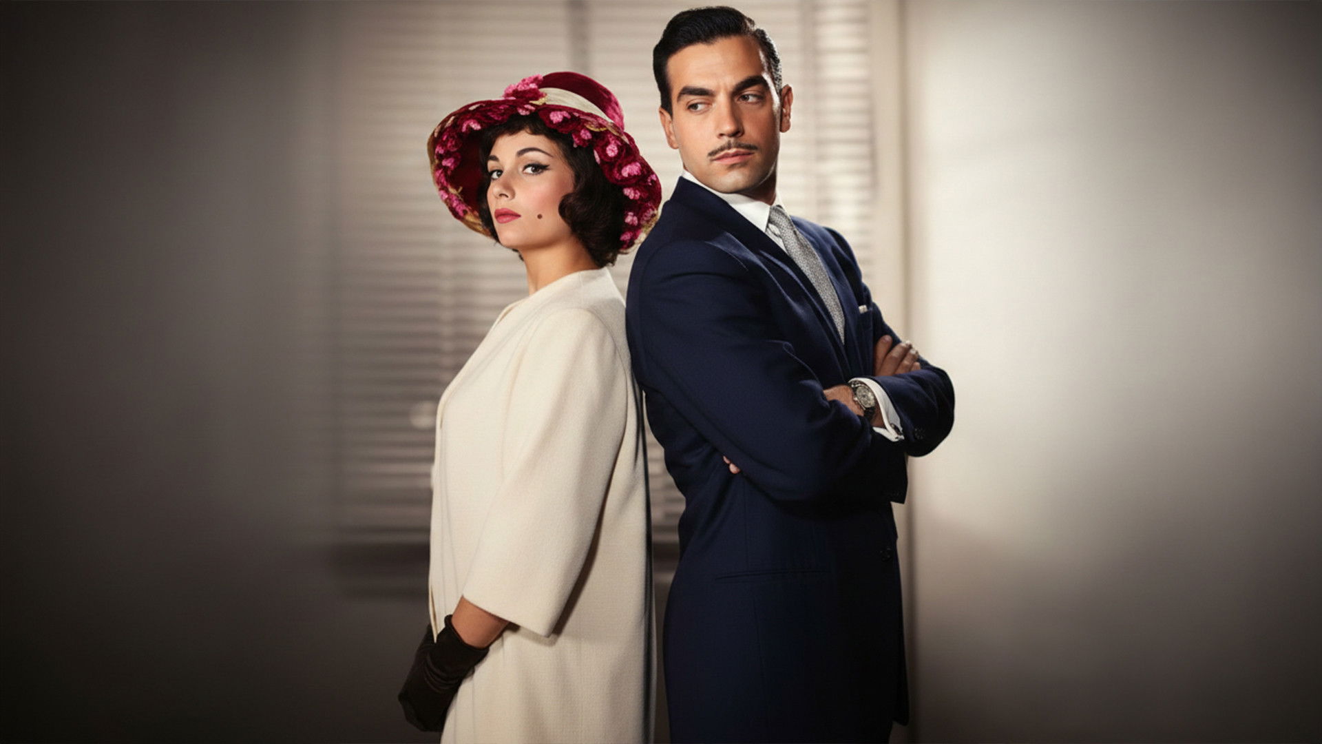 Little Lady Background