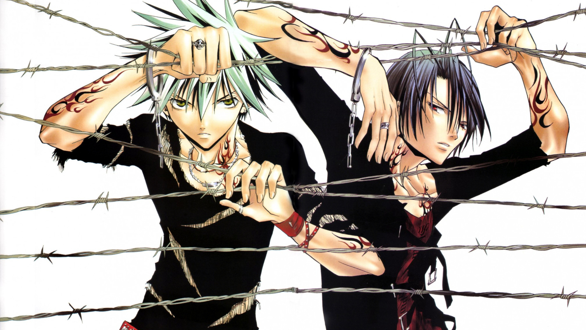 Zombie-Loan Background