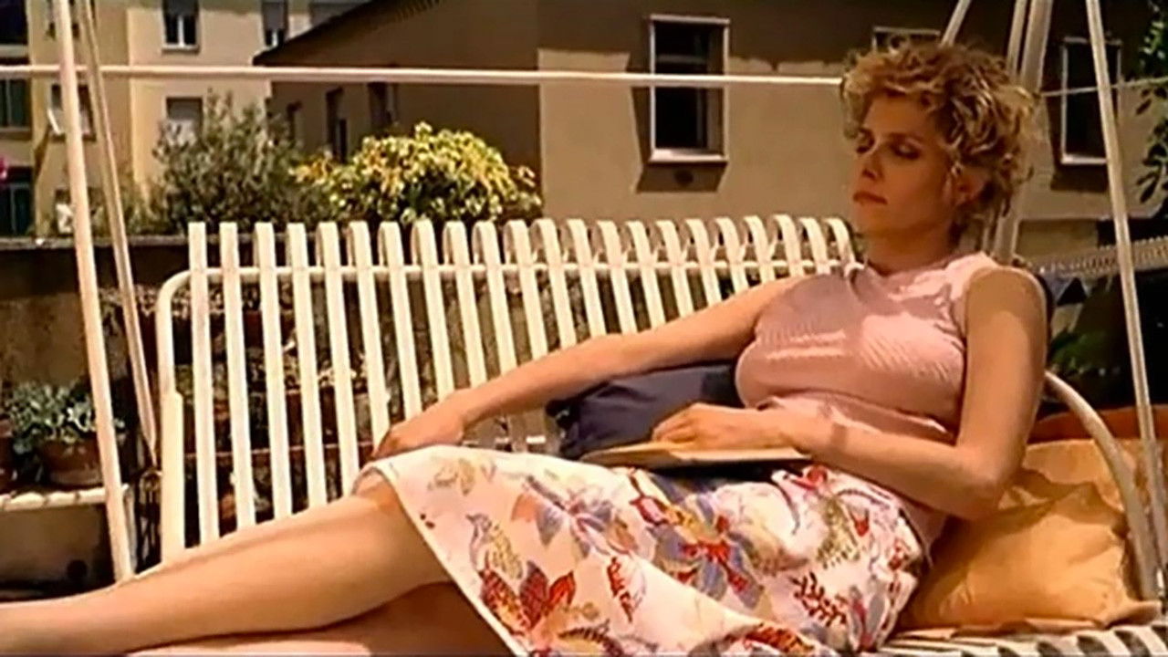 Dalla finestra aperta Background