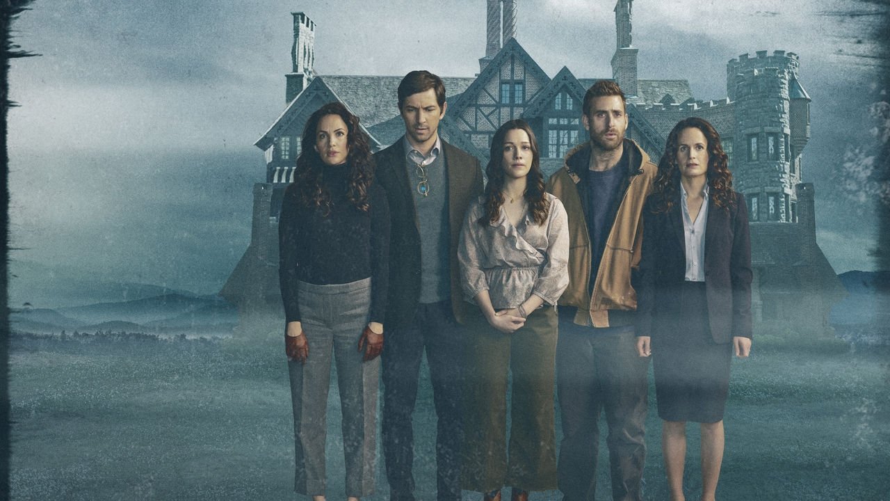 The Haunting of Hill House Background