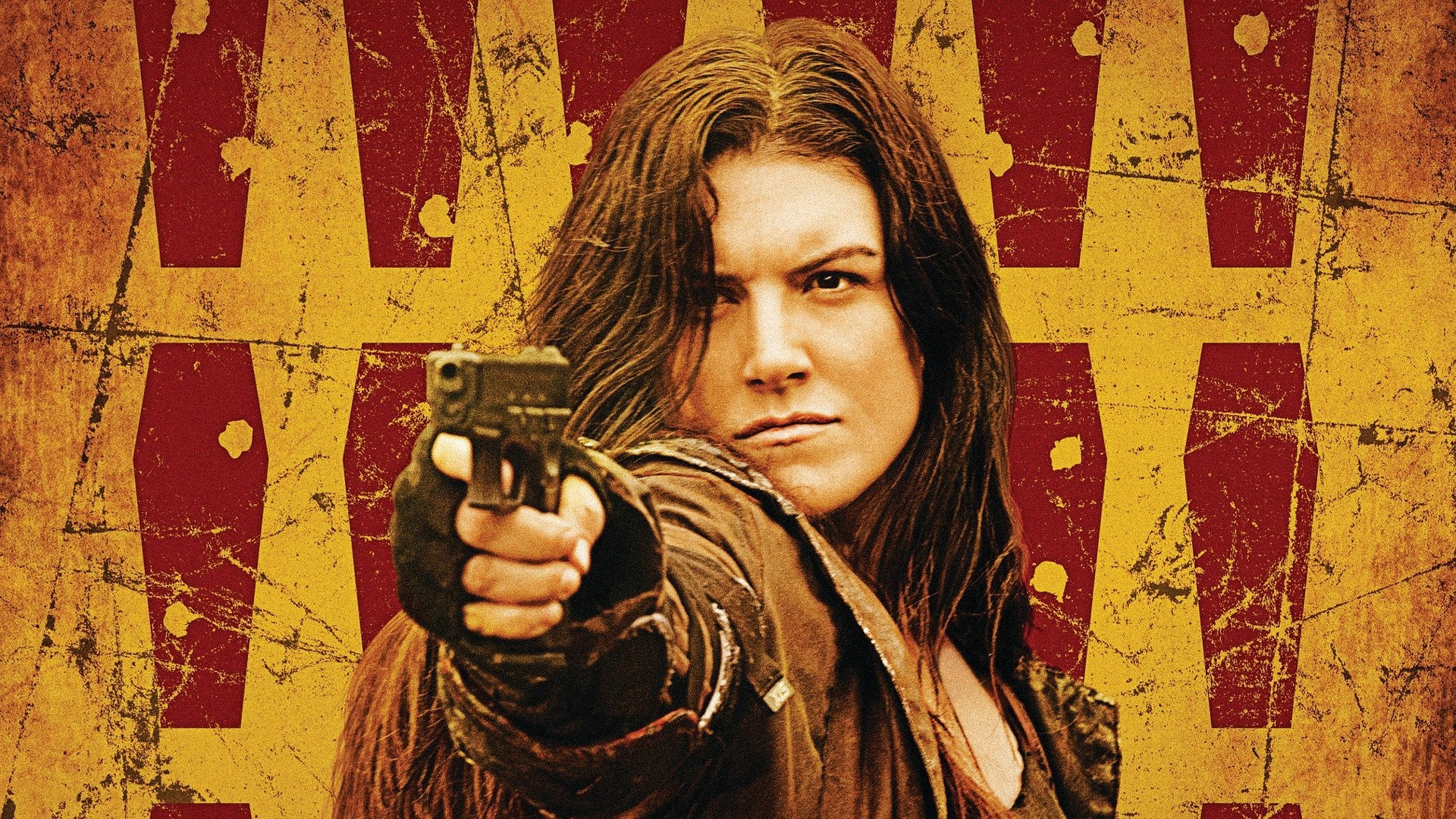 Scorched Earth Background