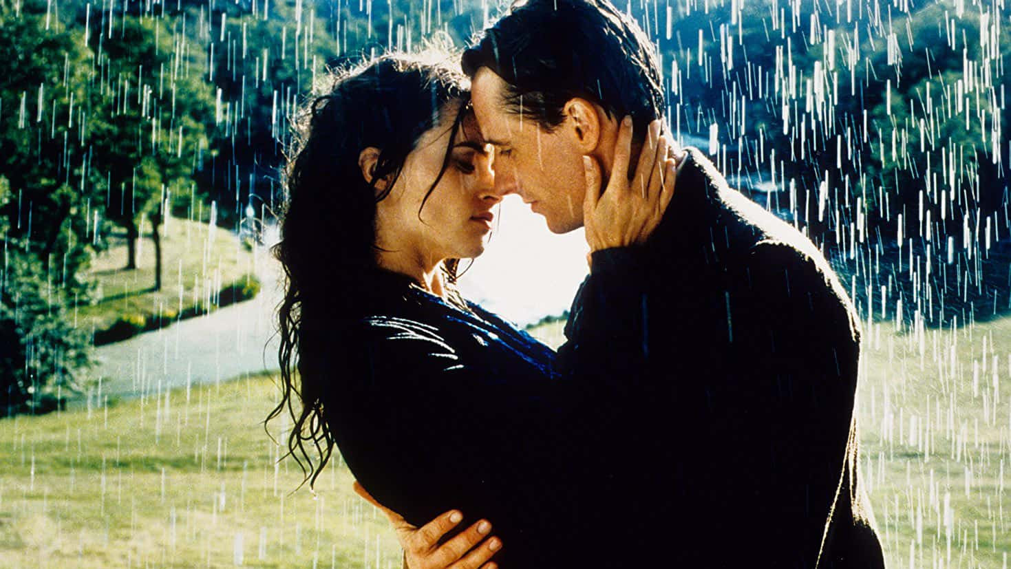 The Wings of the Dove Background