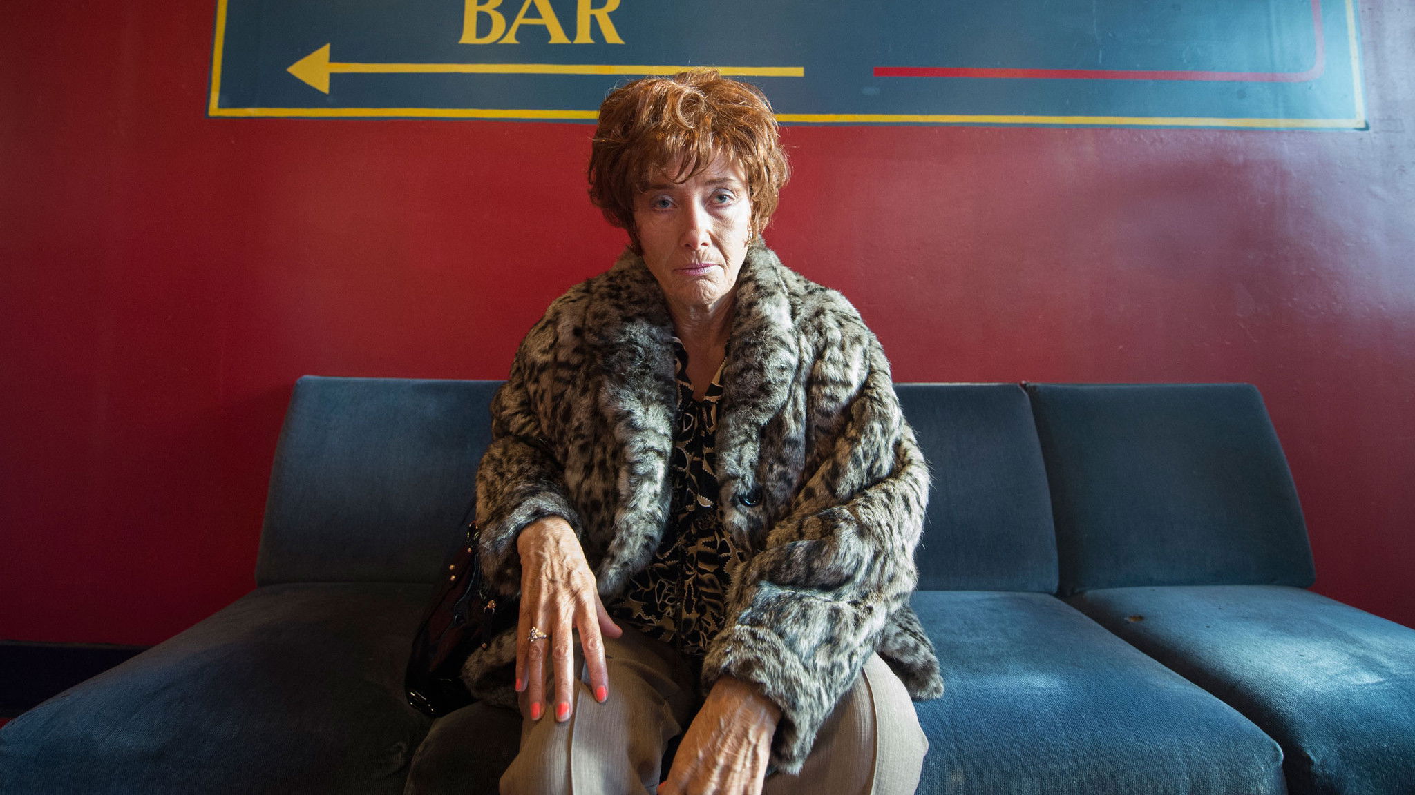 The Legend of Barney Thomson Background