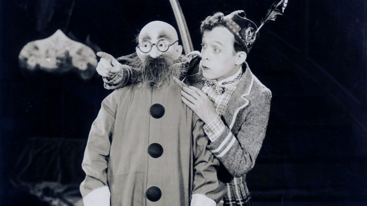 There It Is Background