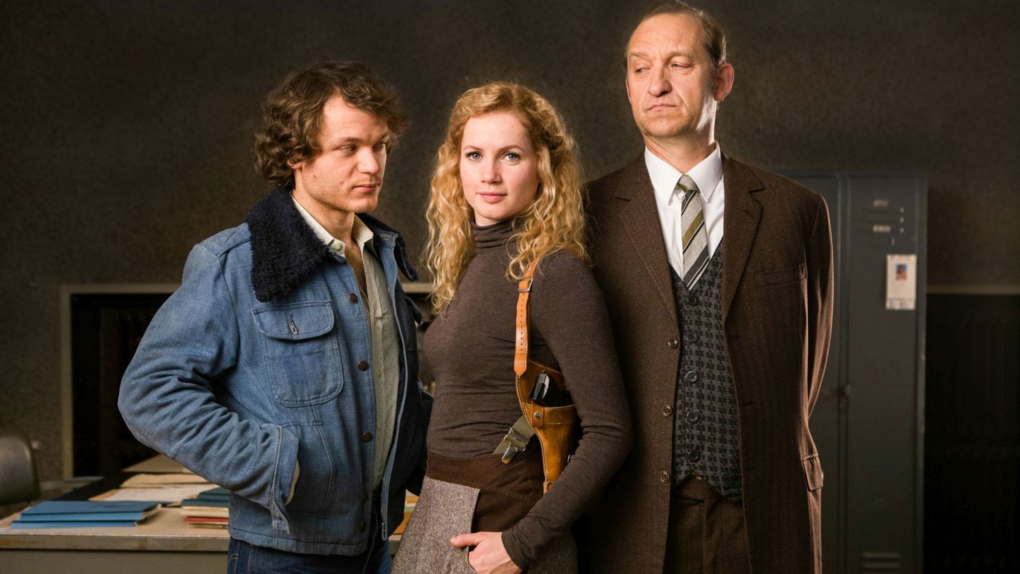 Eine wie diese Background