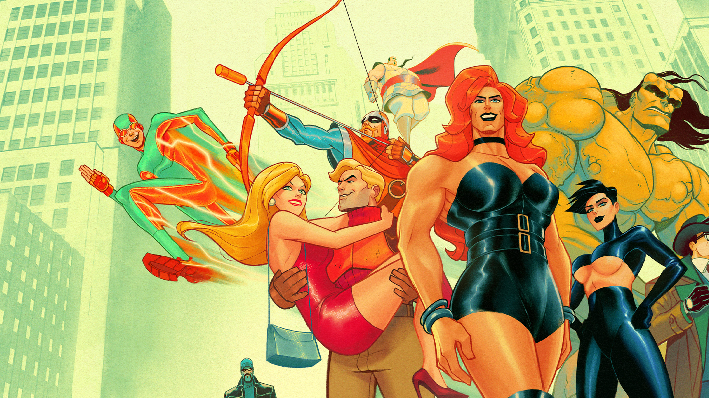 Society of Virtue Background