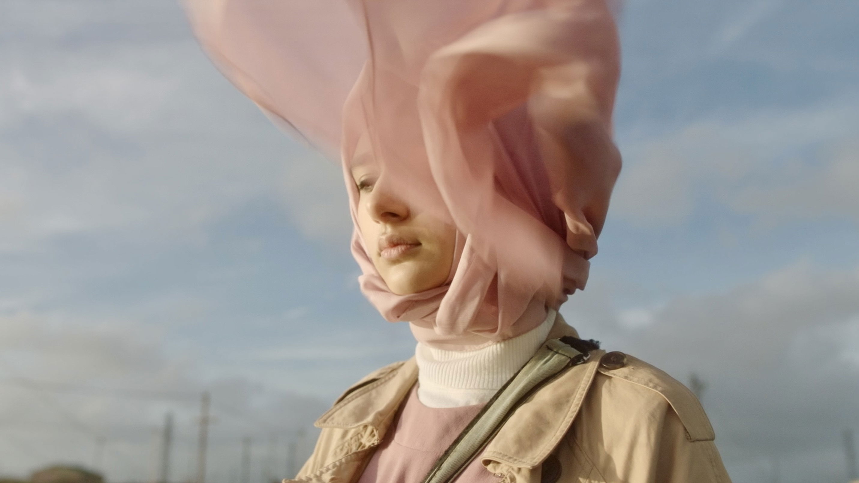 Sanki Yoxsan Background