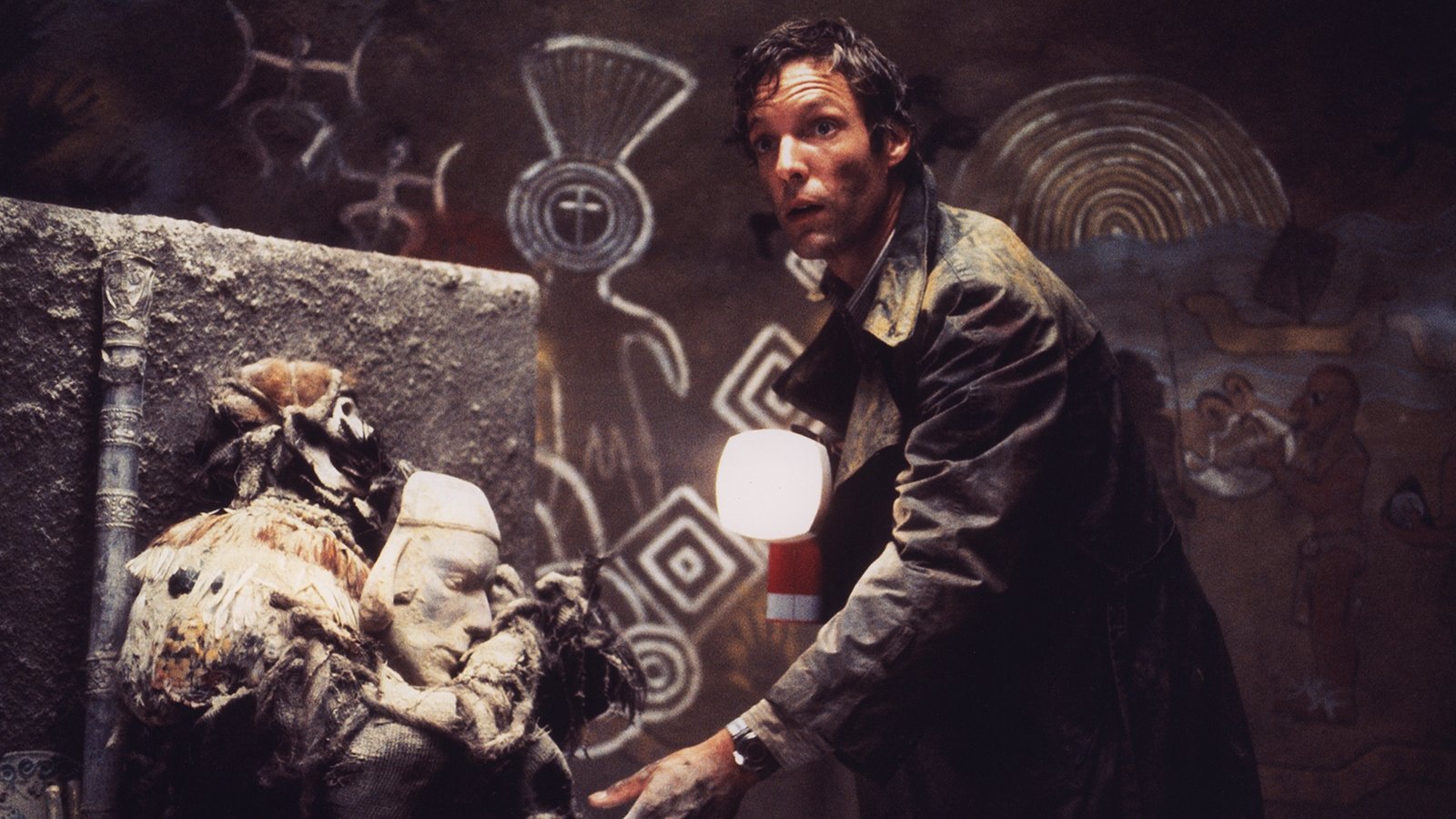 The Last Wave Background