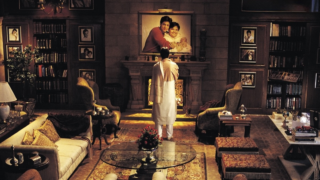 Kabhi Khushi Kabhie Gham Background