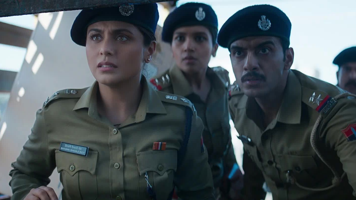 Mardaani 2 Background