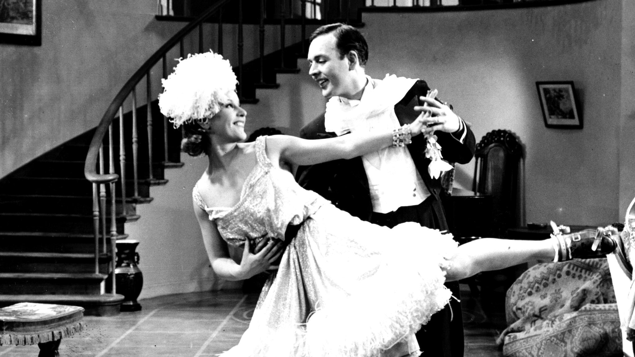 Sara Learns Manners Background