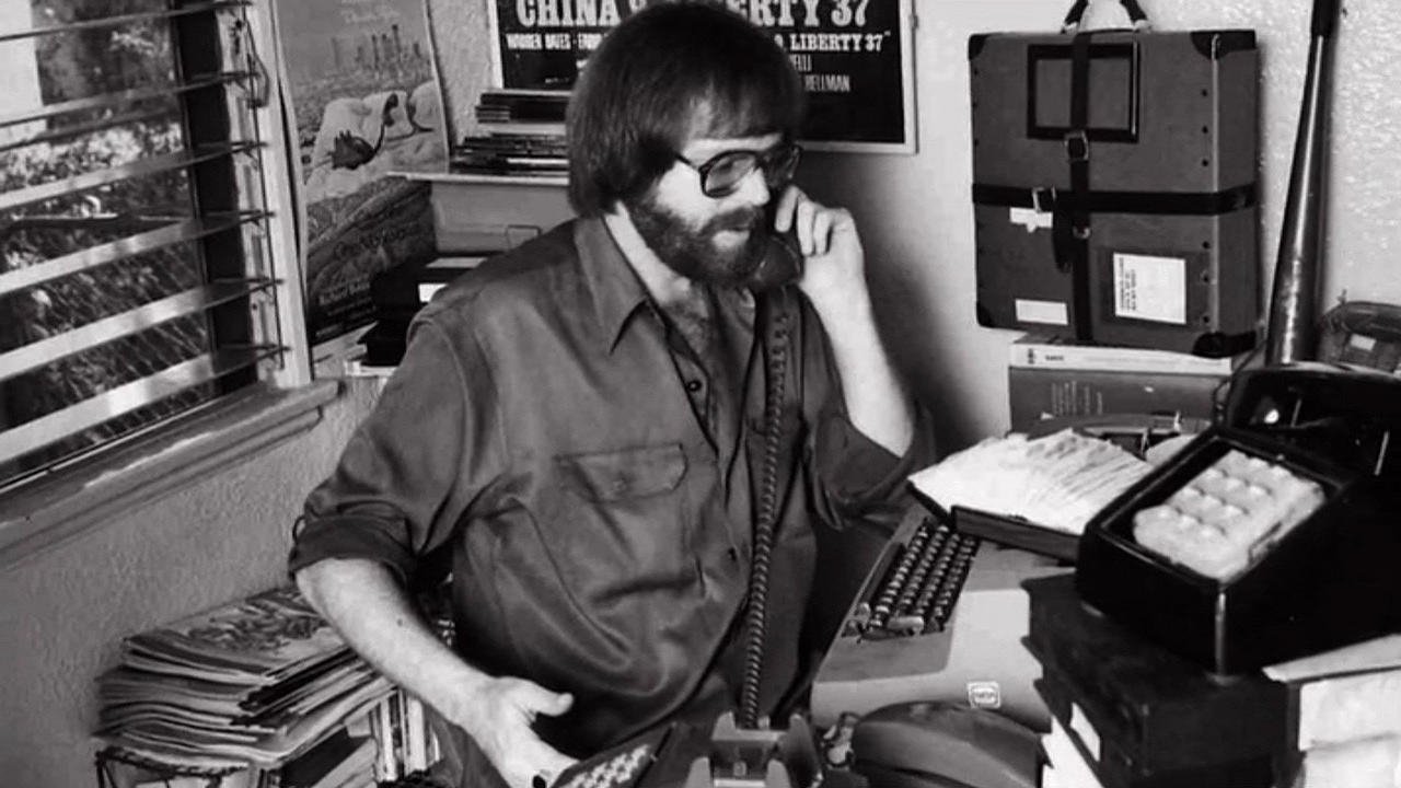 Z Channel: A Magnificent Obsession Background