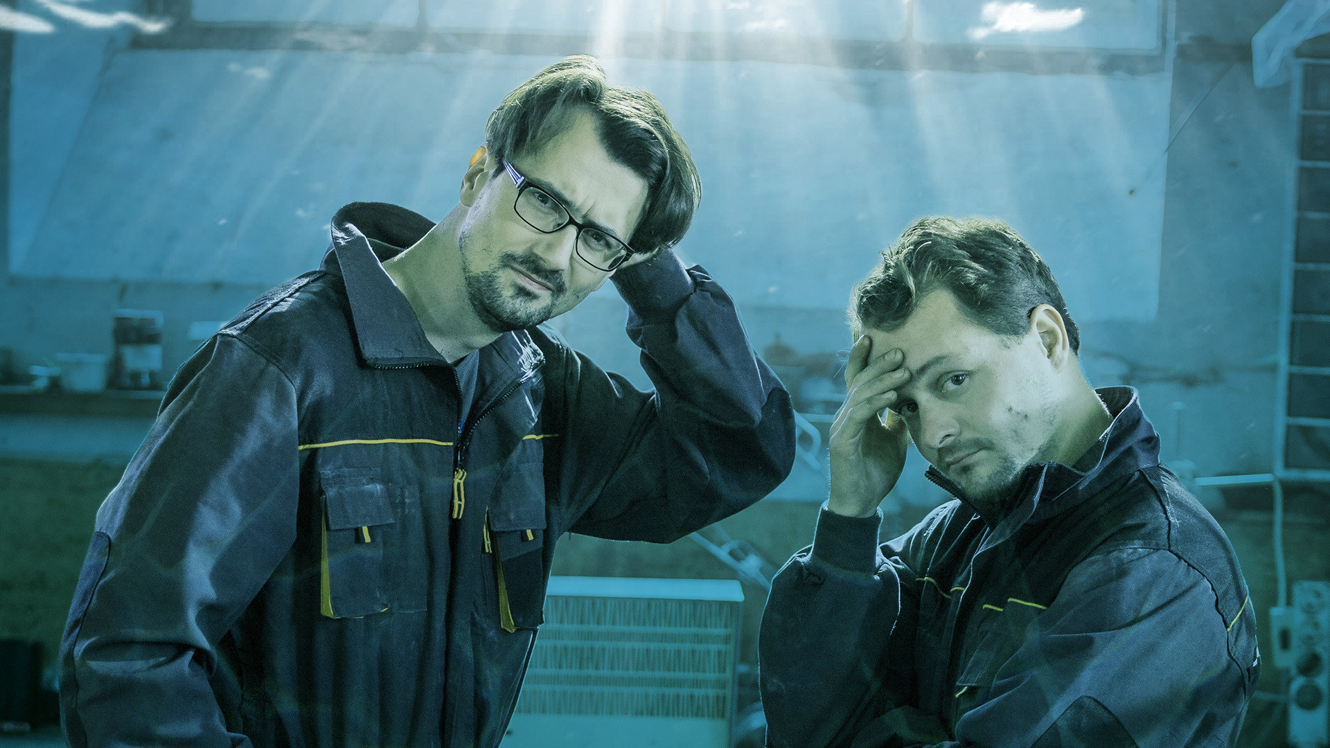 The Invisibles Background