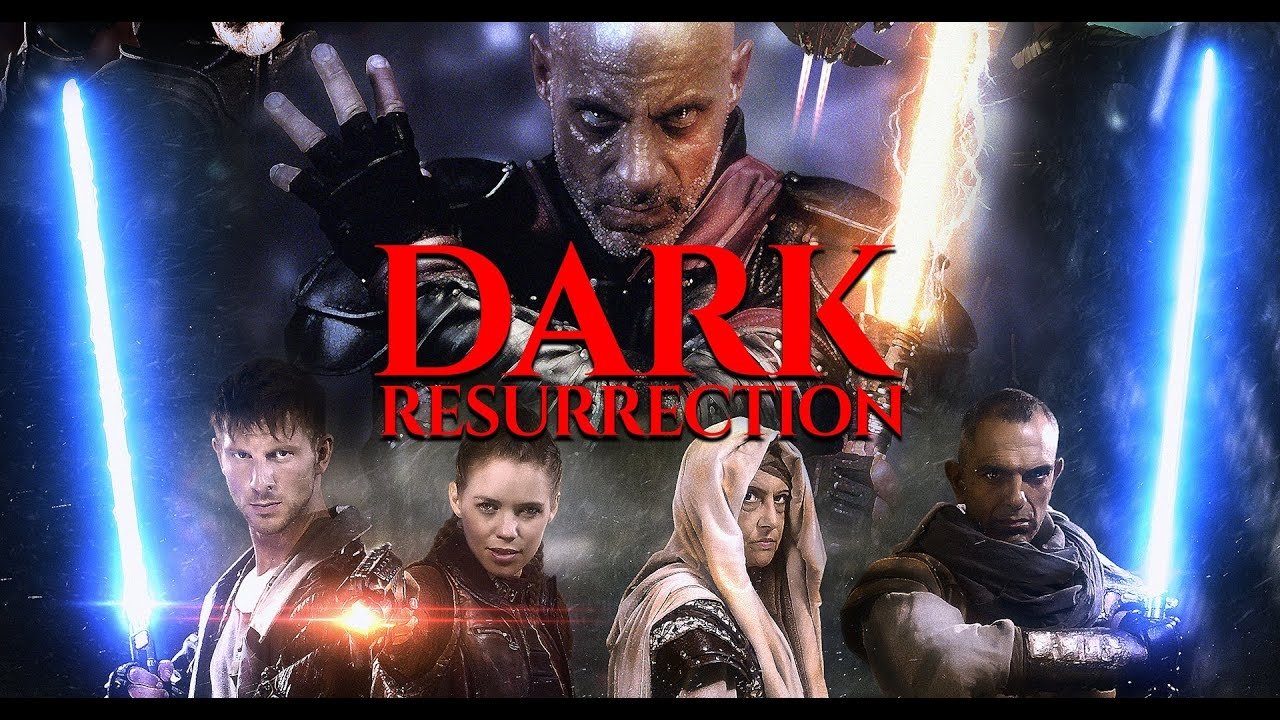 Dark Resurrection Volume 2 Background
