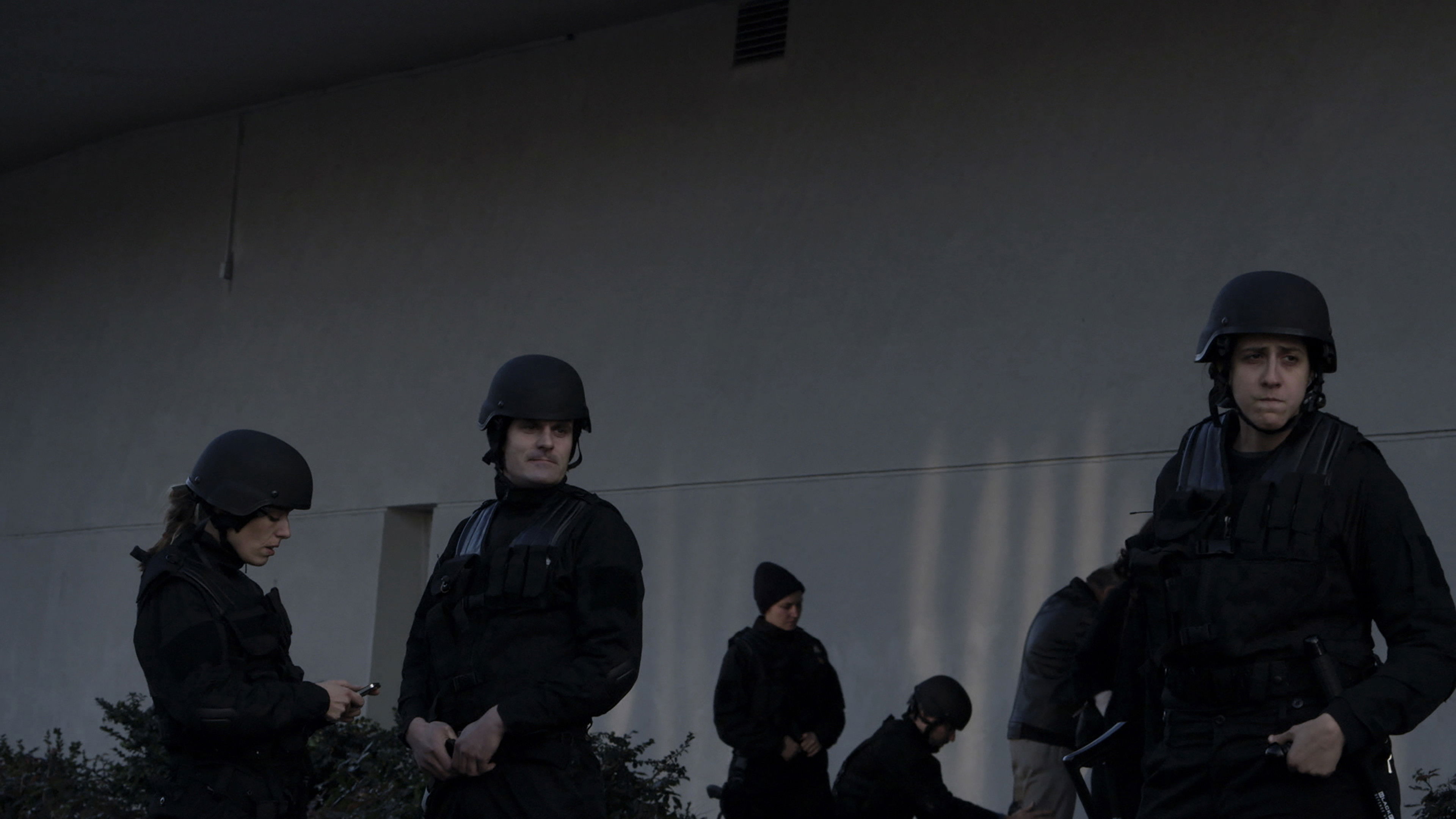 Those Who Are Fine Background