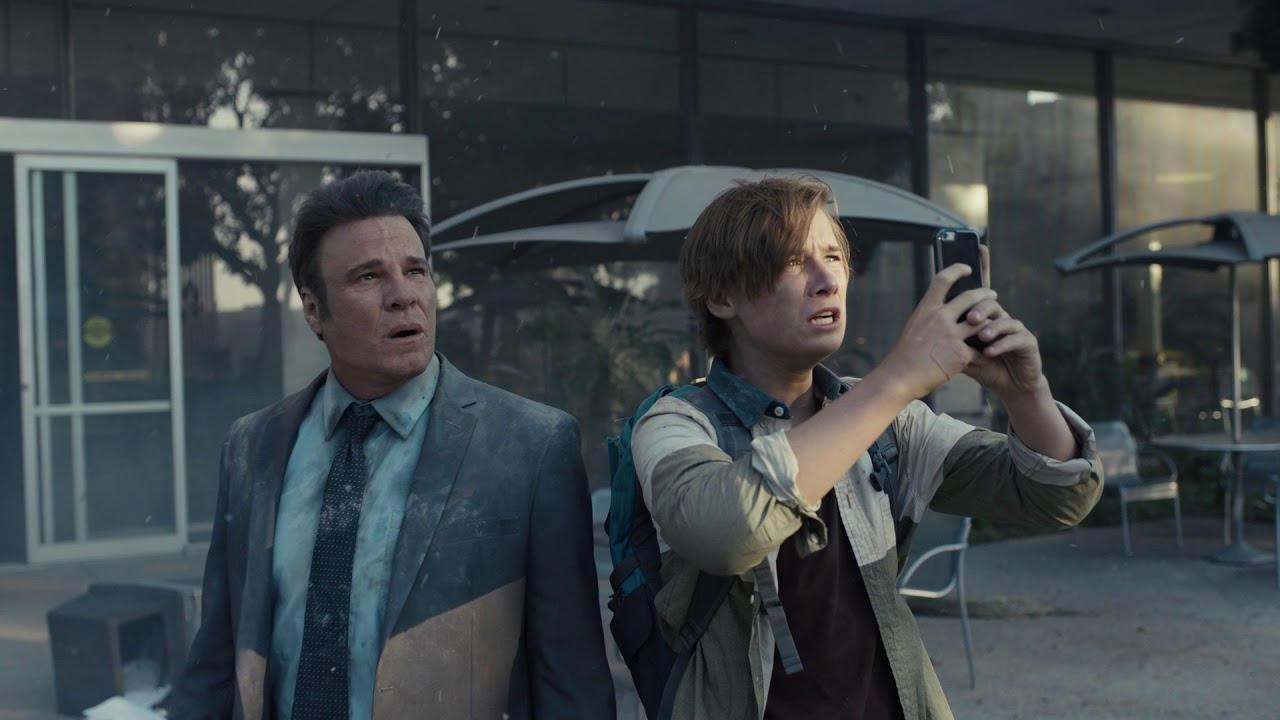 Destruction: Los Angeles Background