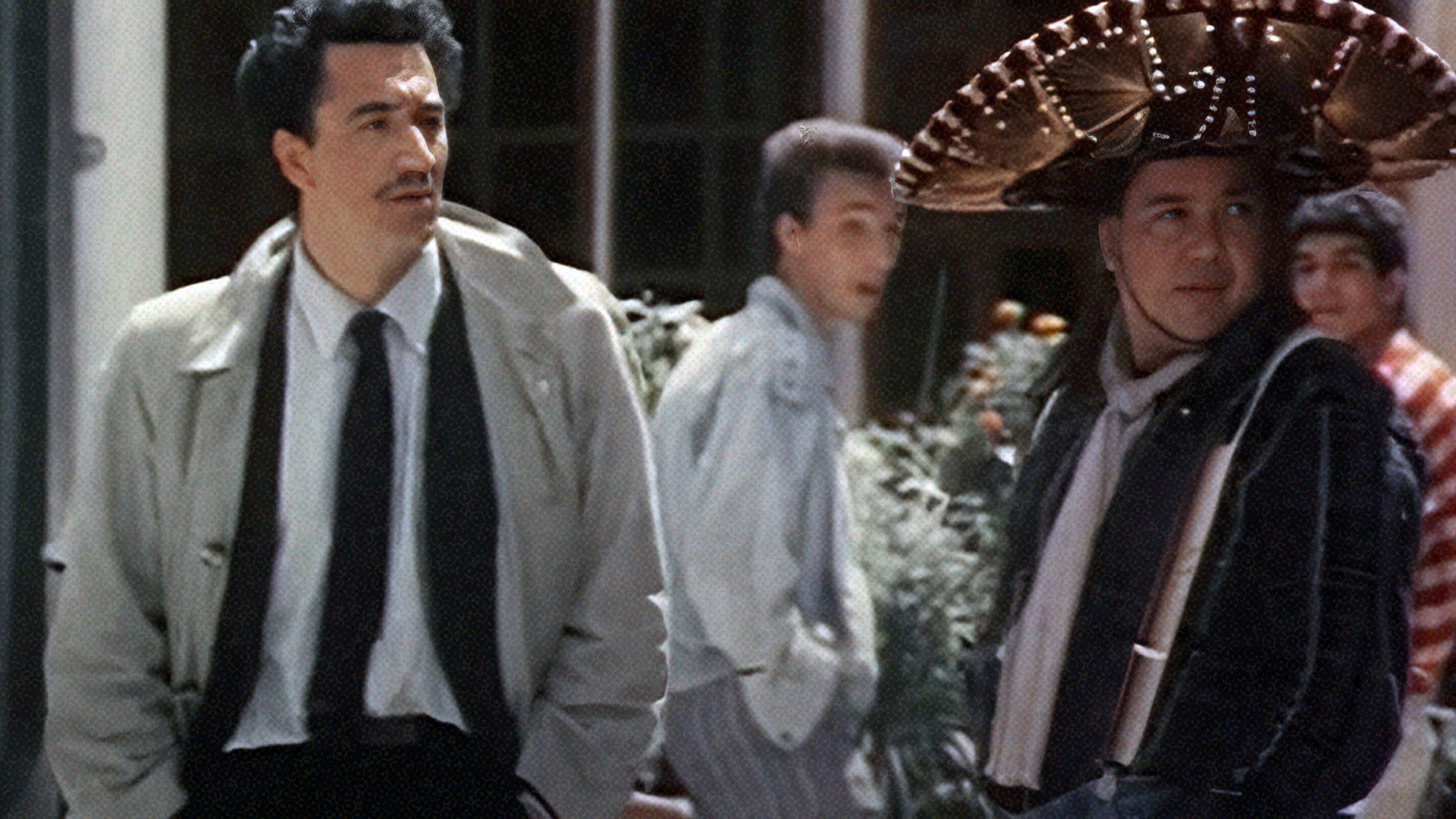 Sombréro Background