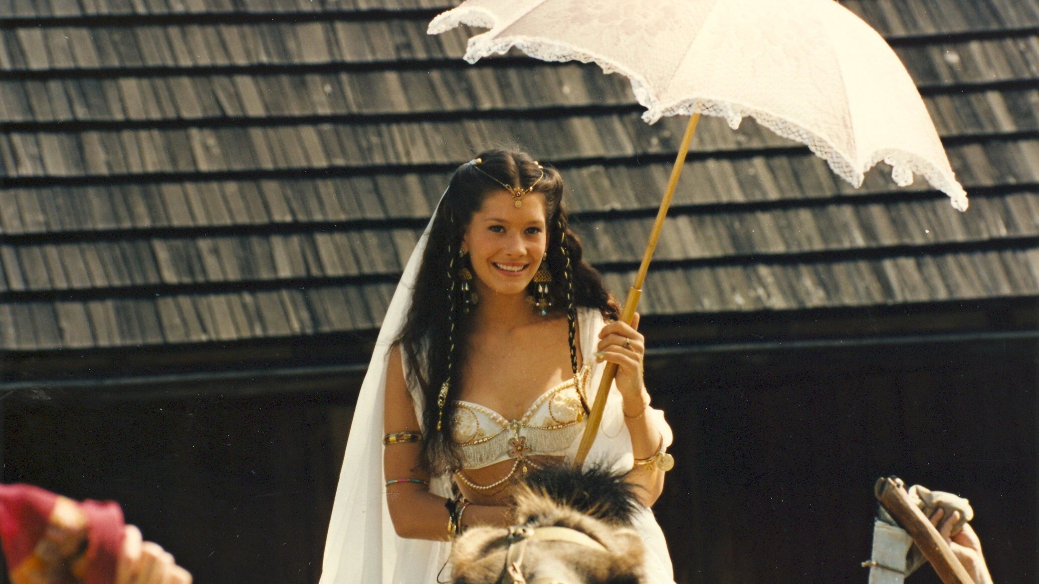 Ruffiano and Sweeteeth Background