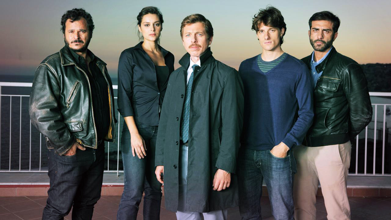 Boss Hunt Background