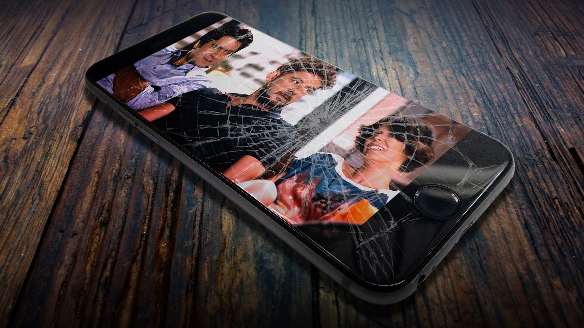 The Secret of Happiness Background