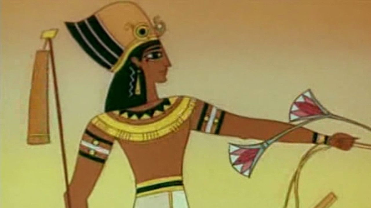 Riddle of the Sphinx Background