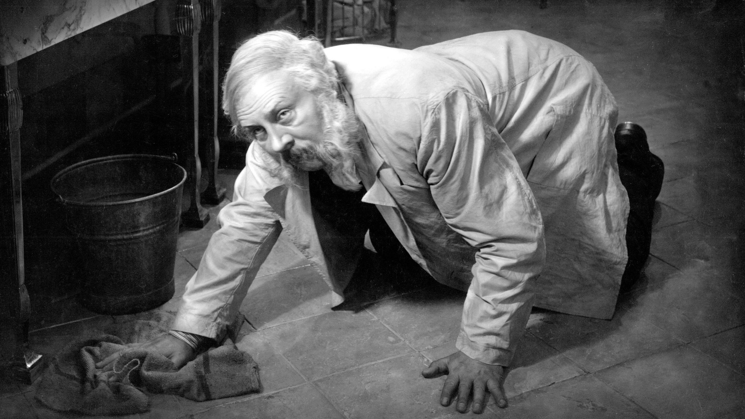 The Last Laugh Background