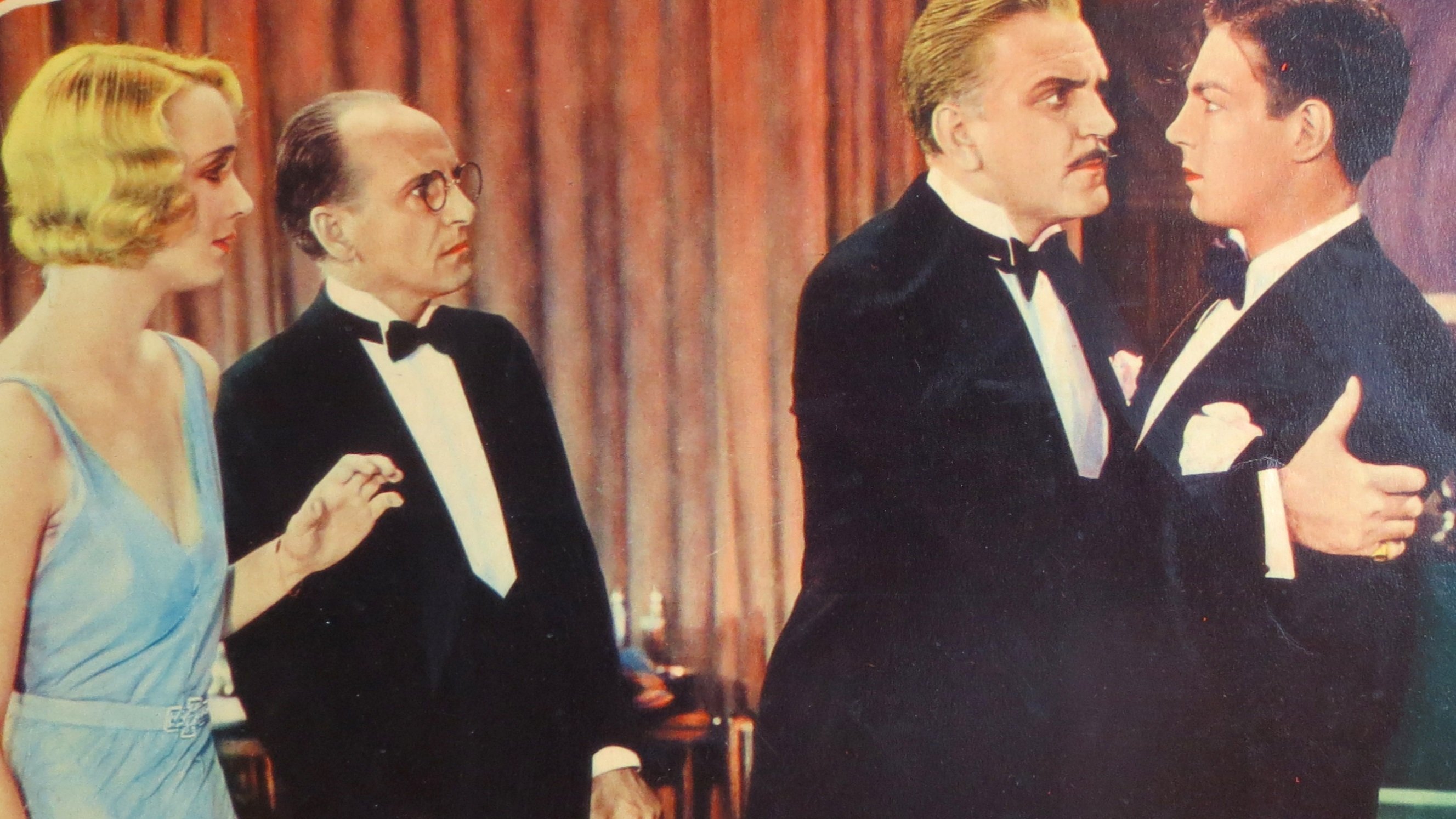 Fast and Loose Background