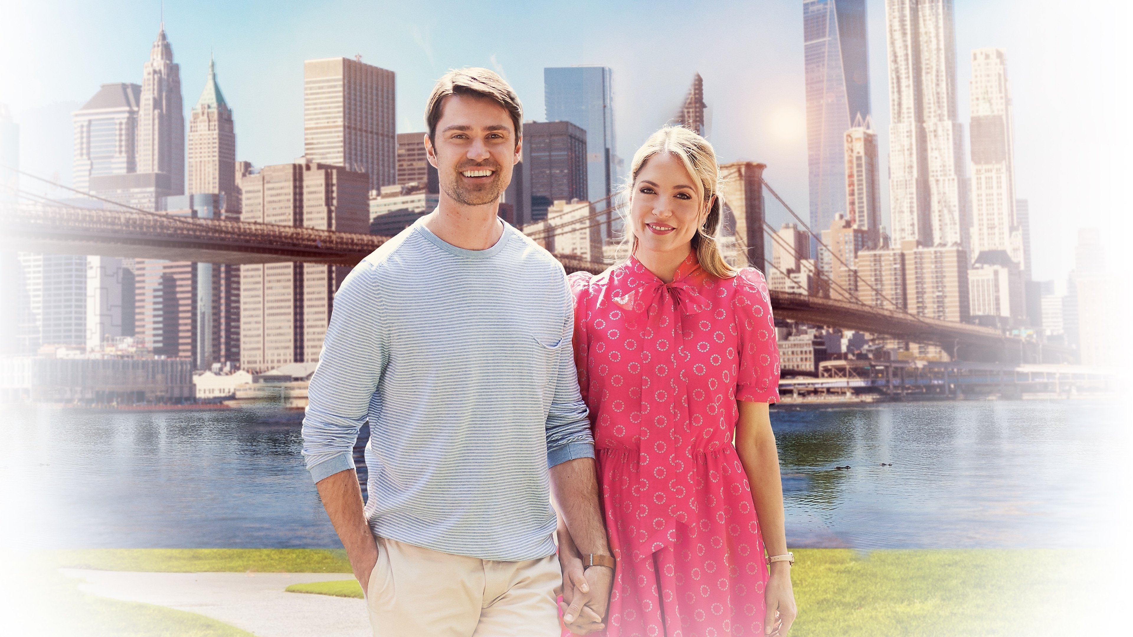 Meet Me in New York Background