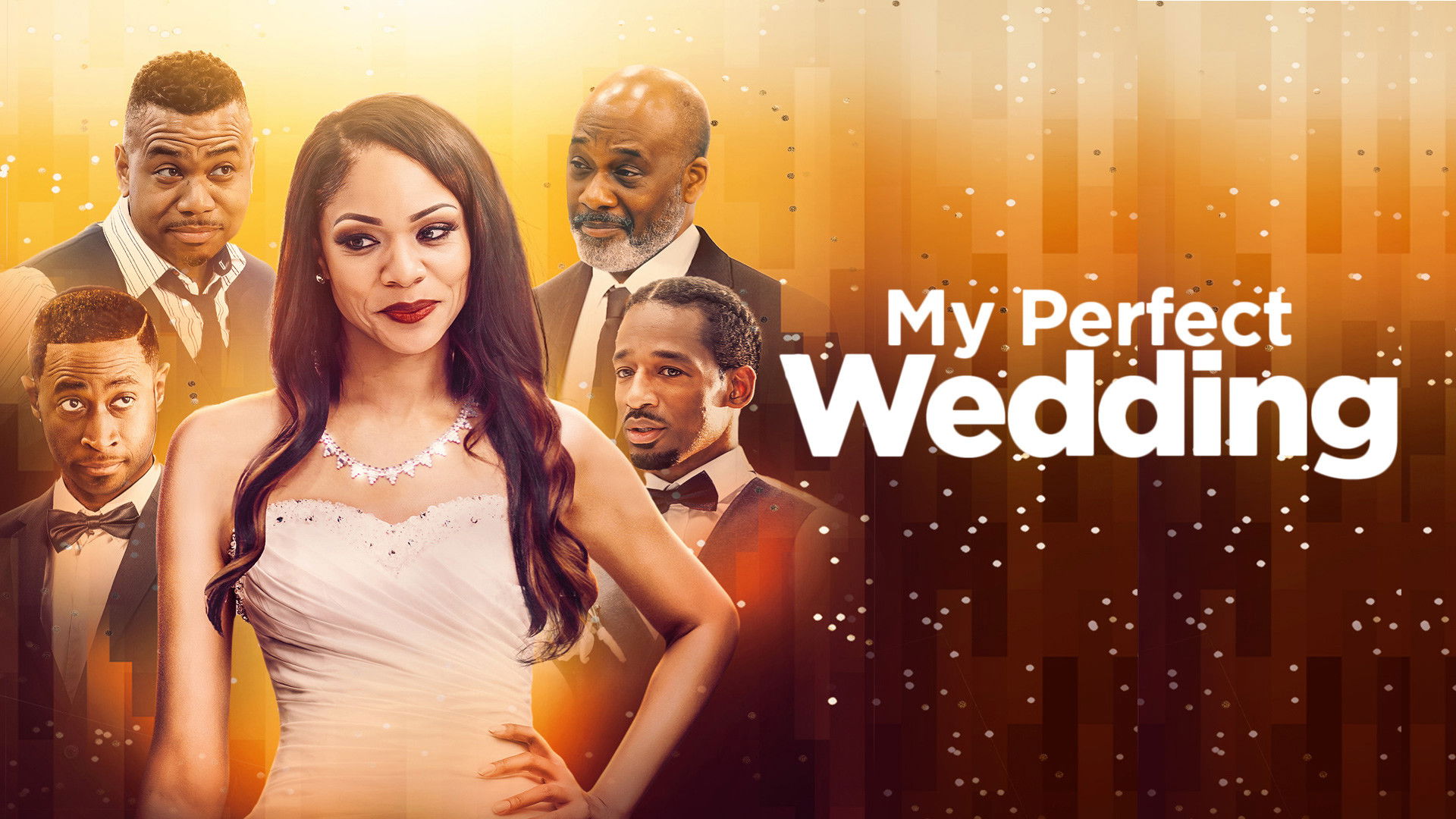 My Perfect Wedding Background