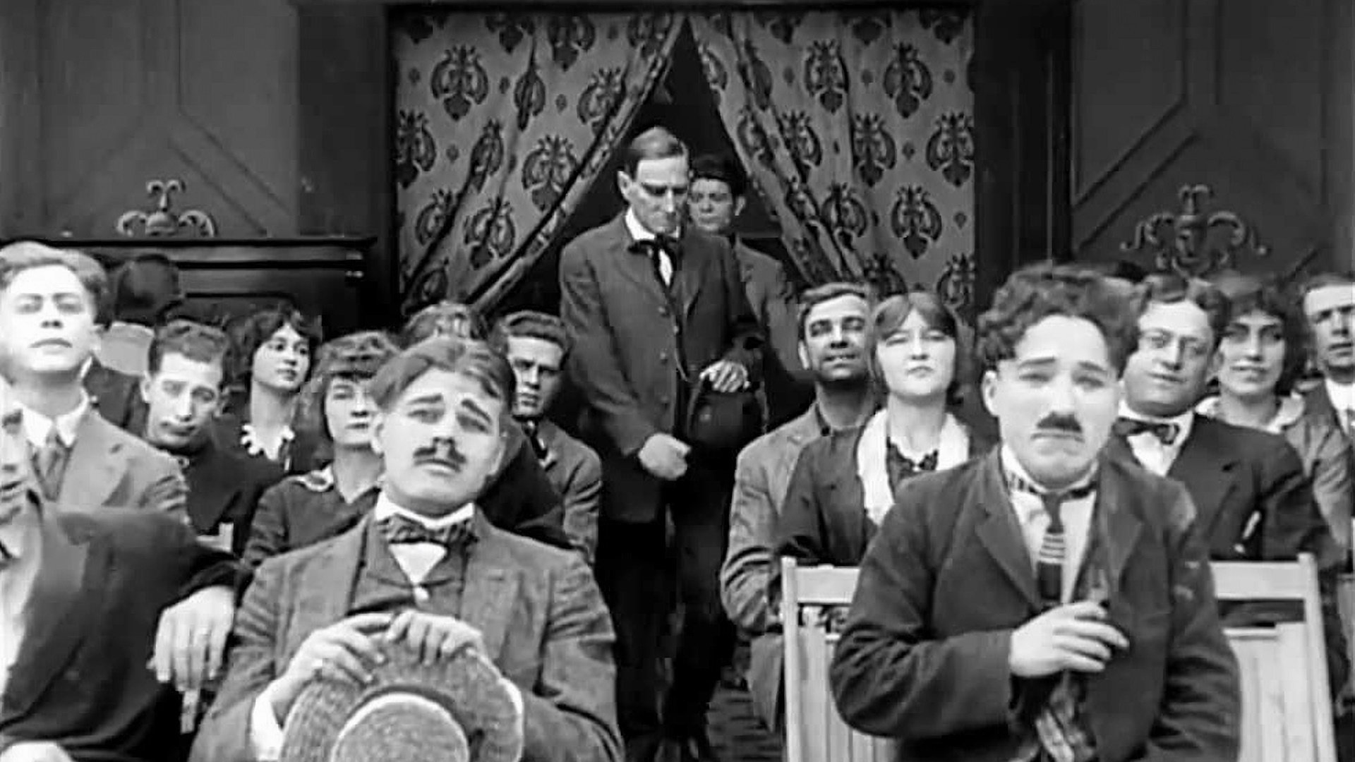 A Film Johnnie Background