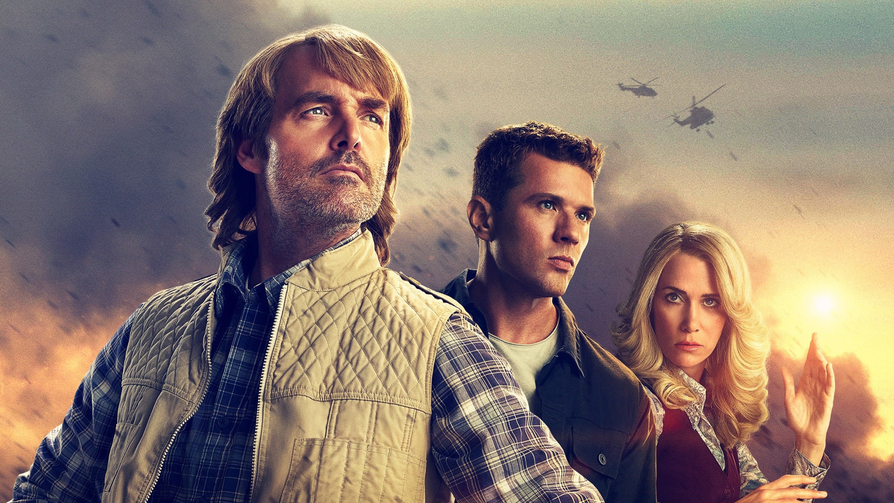 MacGruber Background