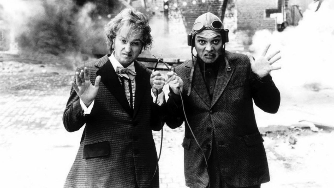 Boom Boom... Out Go the Lights Background