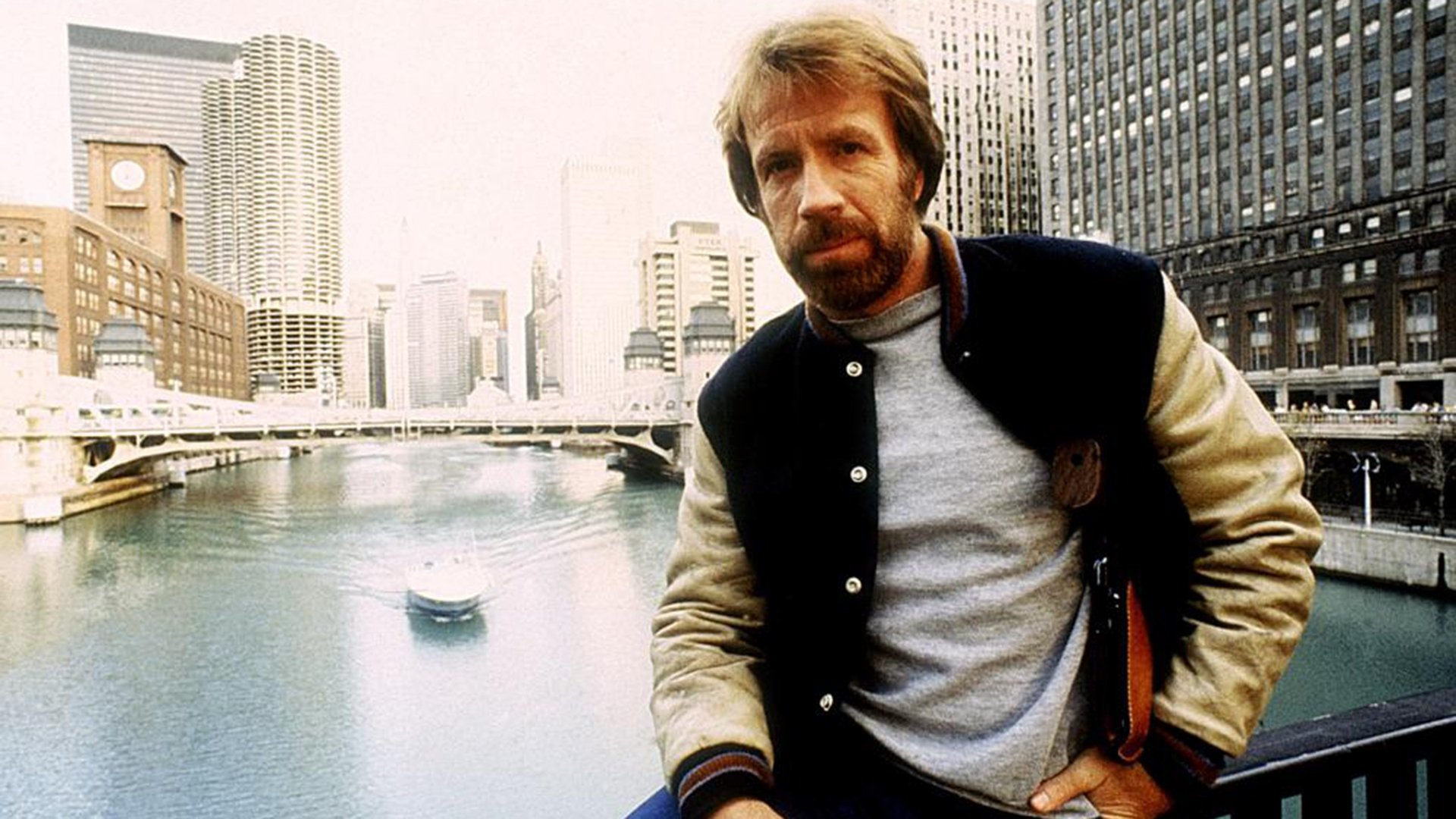 Code of Silence Background