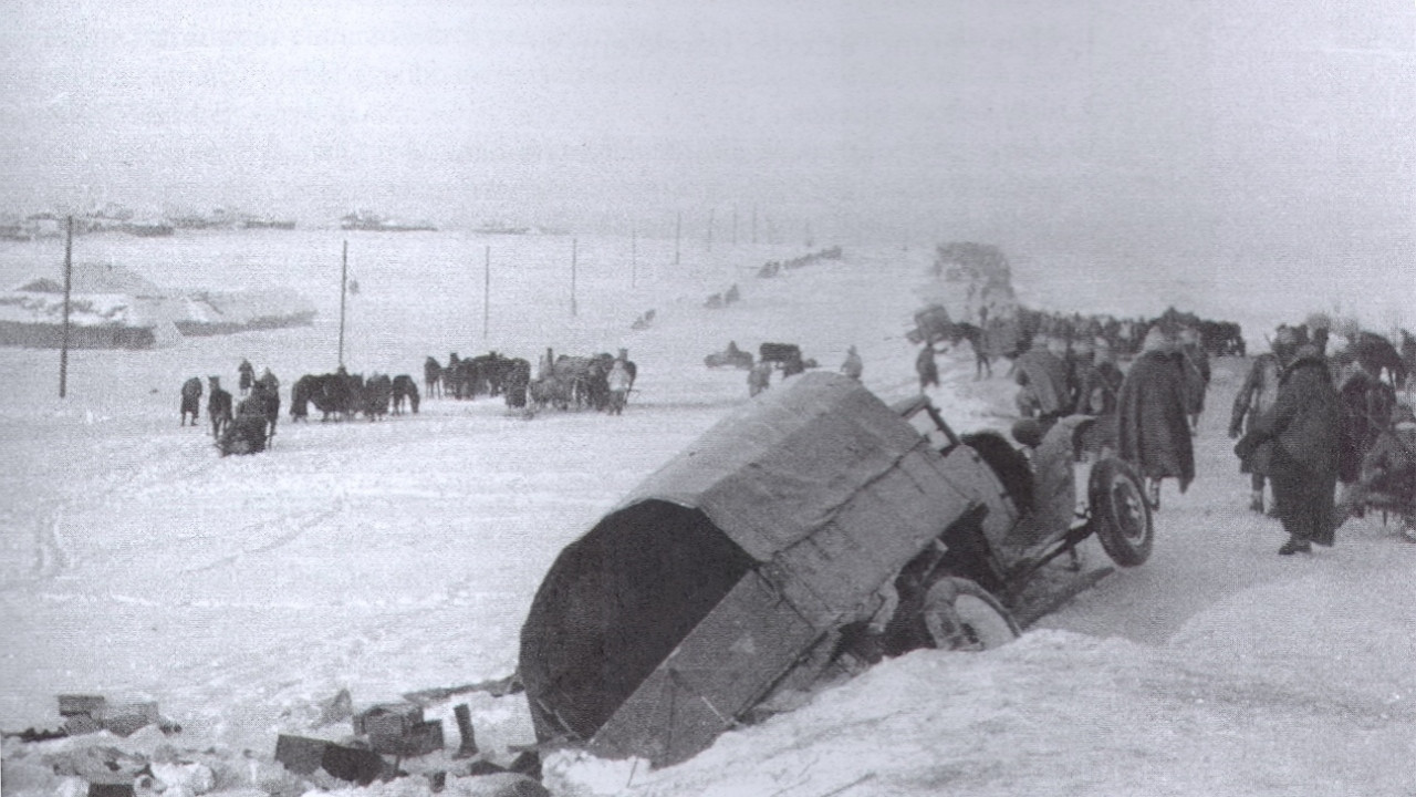 Stalingrad Background