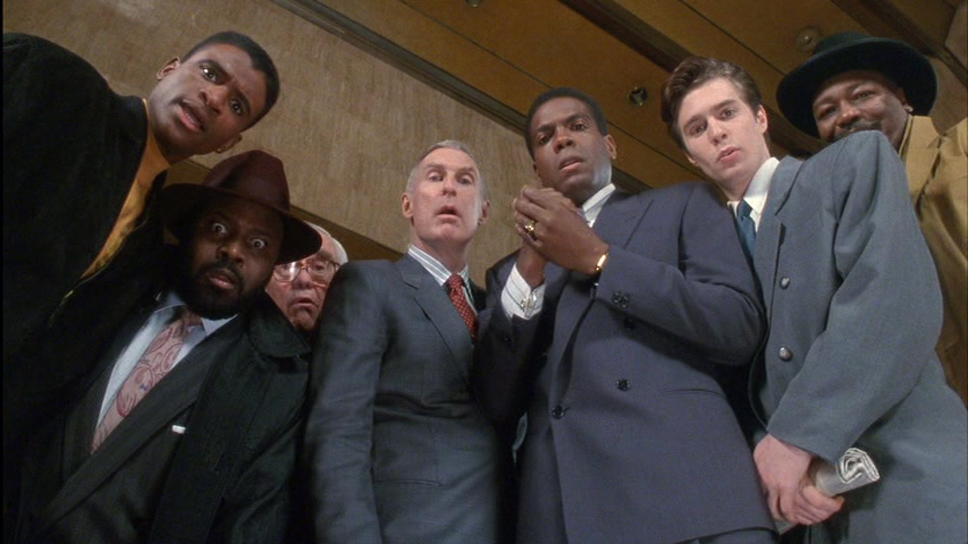 Strictly Business Background