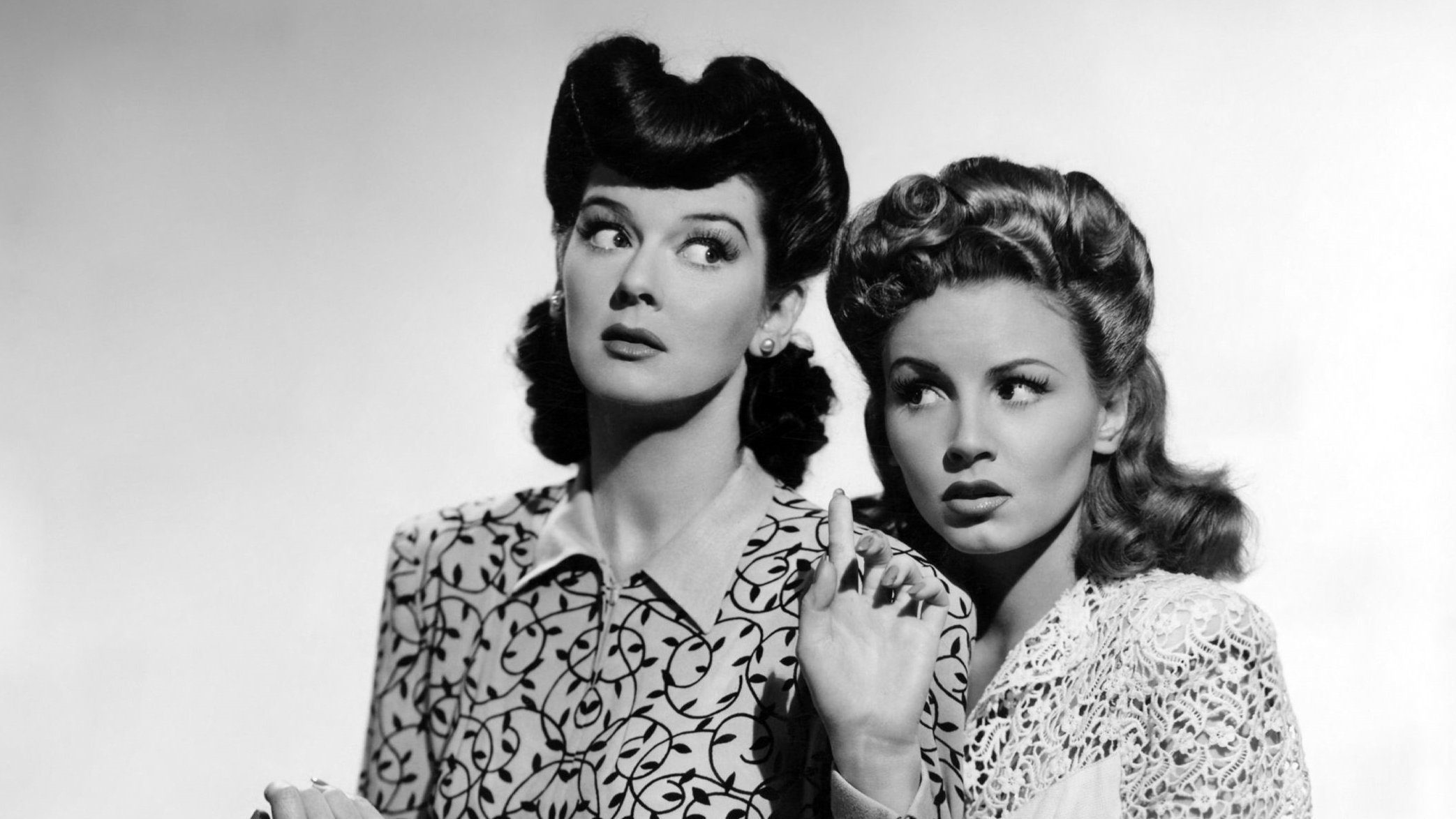 My Sister Eileen Background