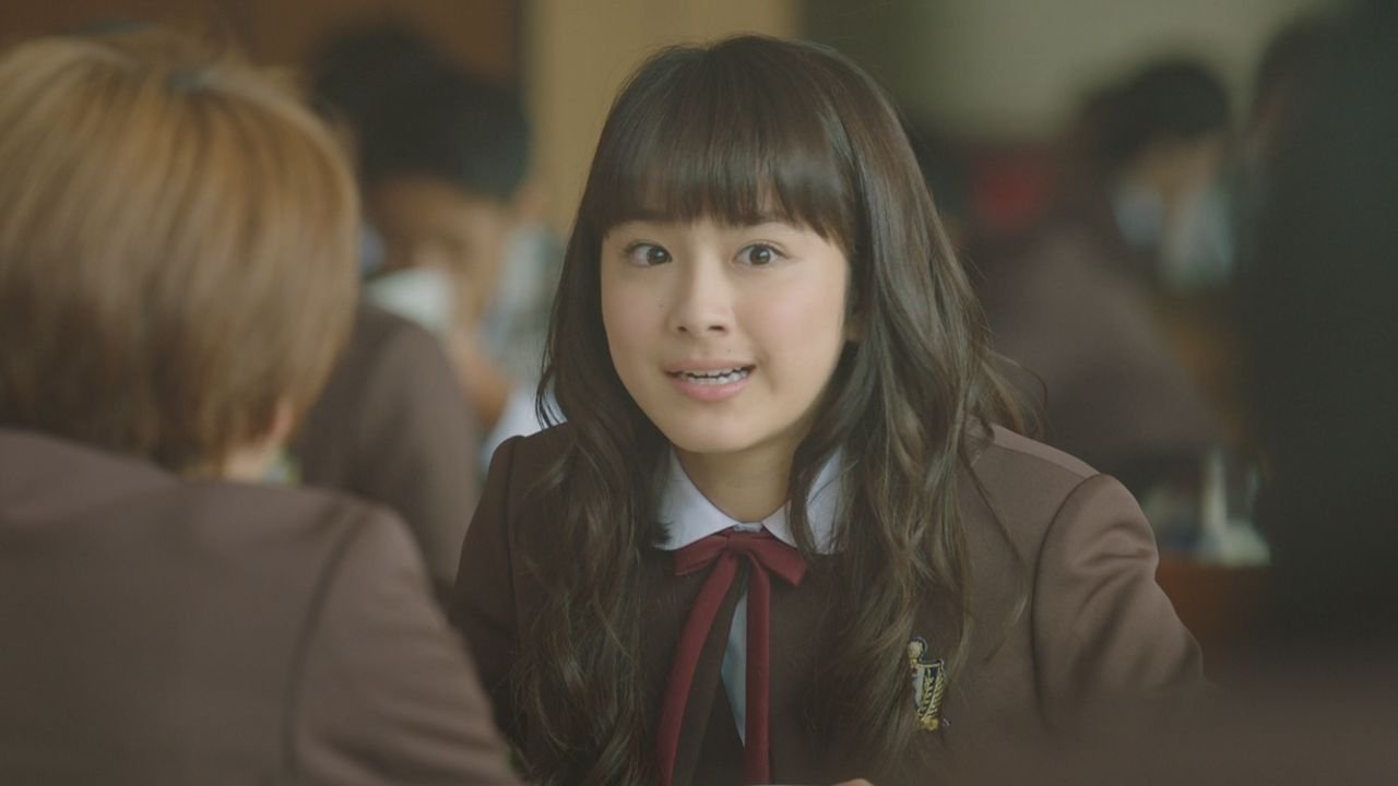 Teen Bride Background