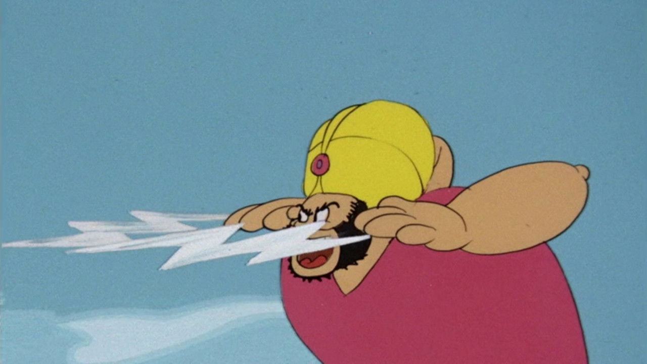 The Fistic Mystic Background