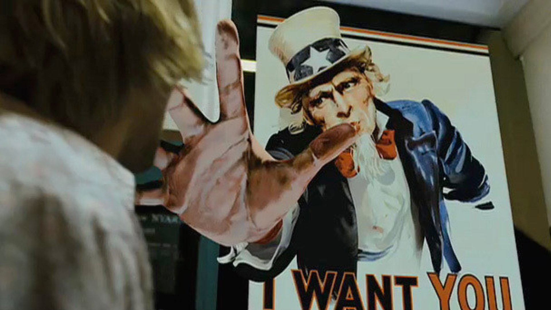 Across the Universe Background