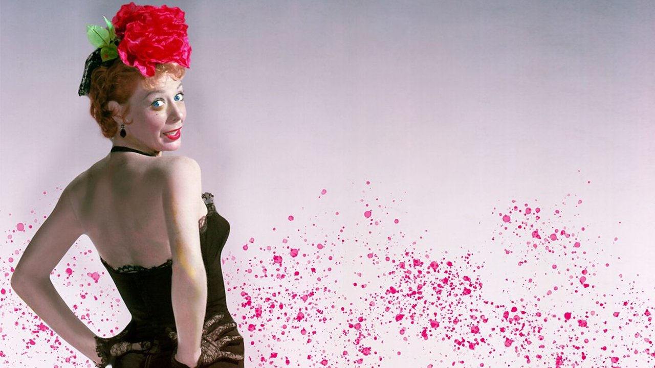 Merely Marvelous: The Dancing Genius of Gwen Verdon Background
